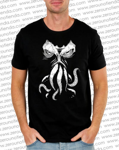 Camiseta Cthulhu