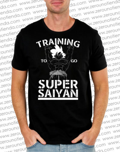 Camiseta Dragon Ball