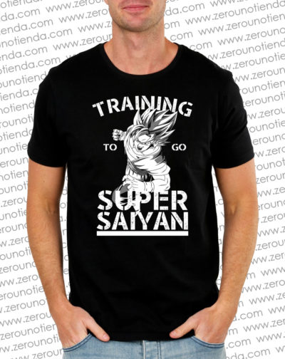 Camiseta Dragon Ball 1