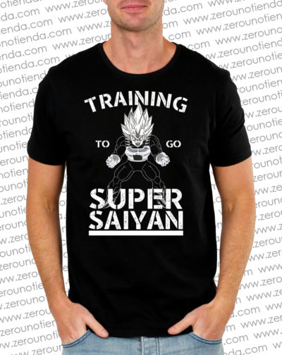 Camiseta Dragon Ball