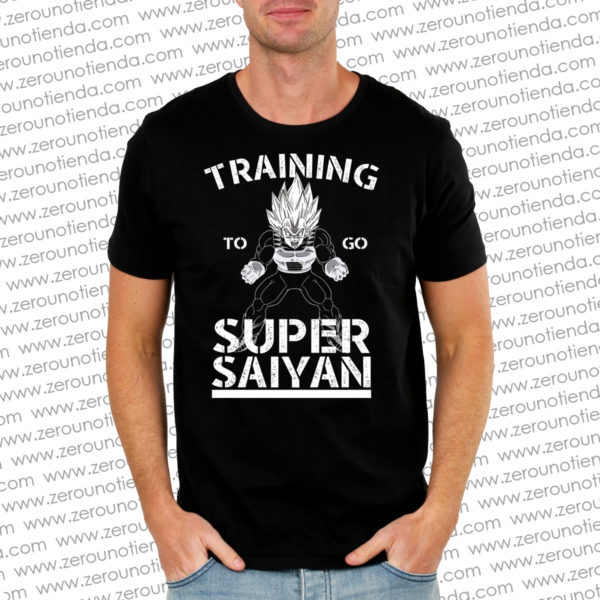 Camiseta Dragon Ball