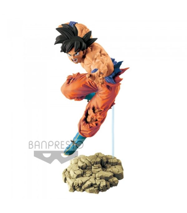 DRAGON BALL SUPER GOKU TAG FIGHTERS BANPRESTO