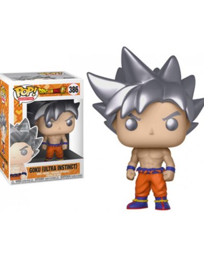 Funko Pop Dragon Ball Goku Ultrainstinto 1