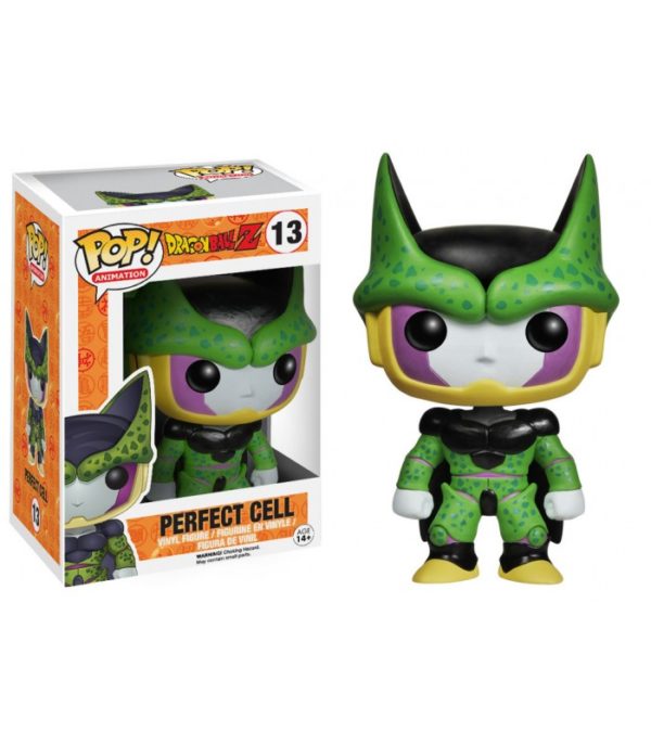 Funko Pop Dragon Ball Celula