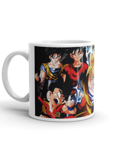 Taza Dragon Ball 2