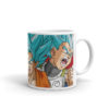 Taza Dragon Ball