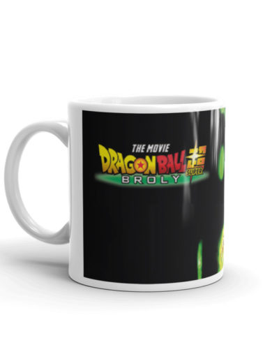 Taza Dragon Ball 2