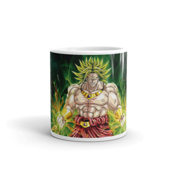 Taza Dragon Ball