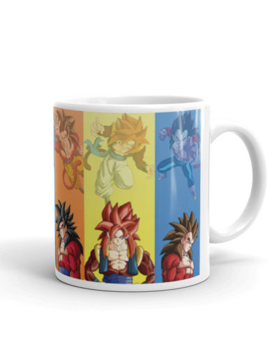 Taza Dragon Ball