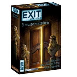 EXIT: EL MUSEO MISTERIOSO