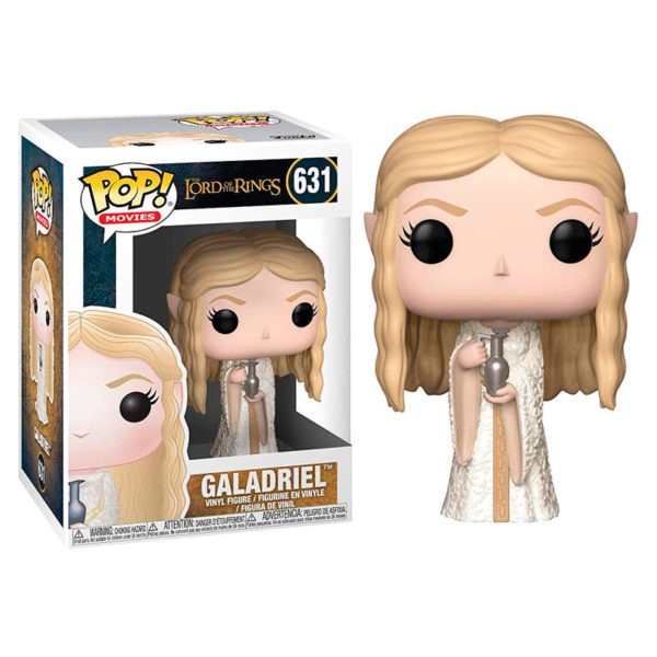 Funko Pop El Señor de los Anillos Galadriel