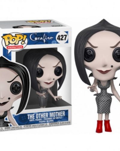 Funko Pop Coraline La Otra Madre