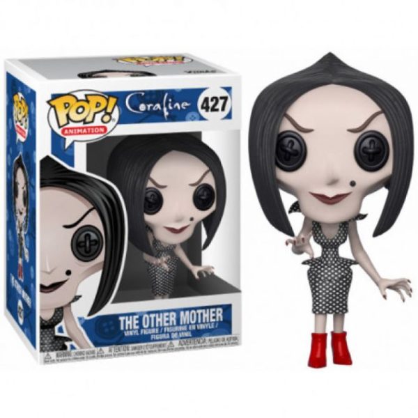 Funko Pop Coraline La Otra Madre