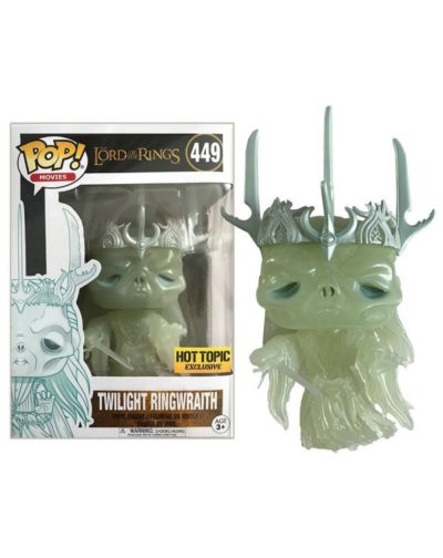 Funko Pop El Señor de los Anillos Twilight Ringwraith 1