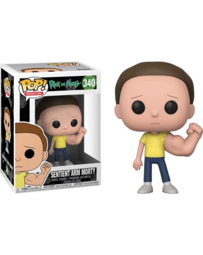 Funko Pop Rick & Morty Sentient Arm Morty