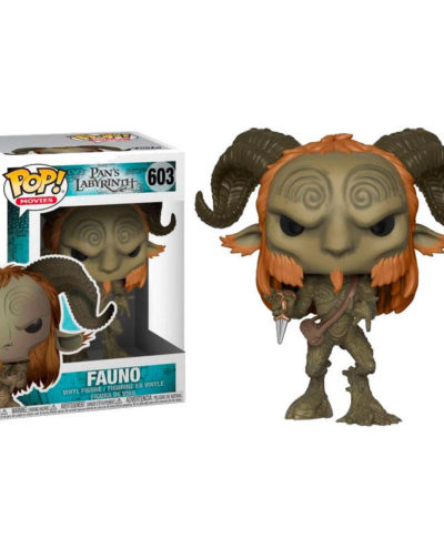 Funko Pop El Laberinto del Fauno