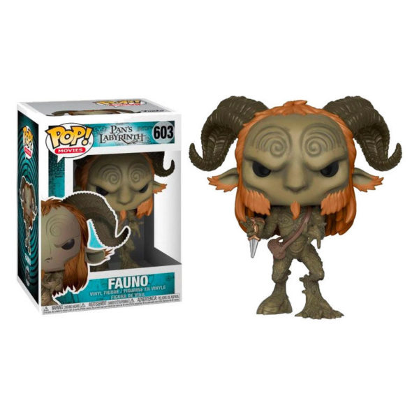 Funko Pop El Laberinto del Fauno