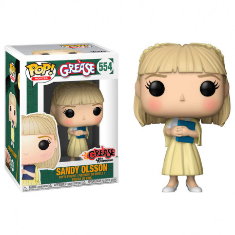 Funko Pop Grease Sandy Olsson