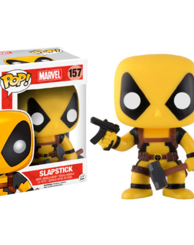 Funko Pop Marvel Slapstick 1