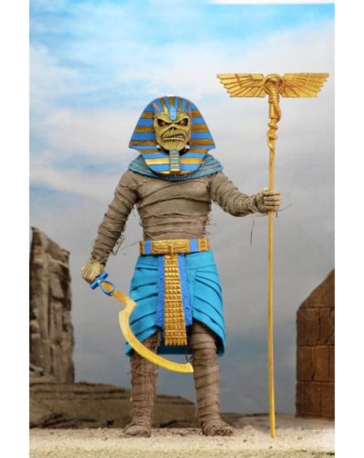 figura-iron-maiden-powerslave-neca-eddie-faraon