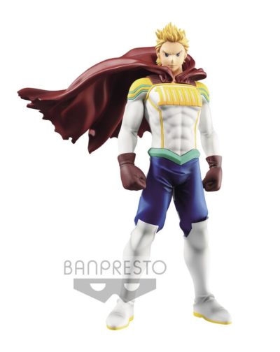 Figura Lemillion My Hero Academia Banpresto