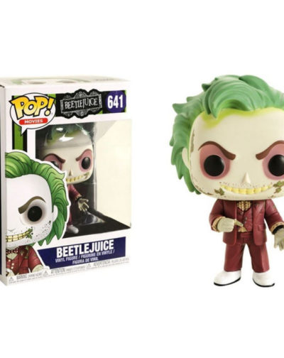 Funko Pop BeetleJuice