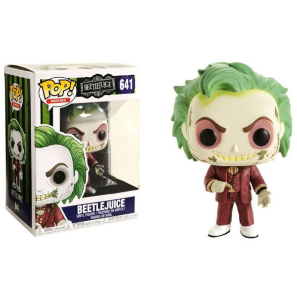 Funko Pop BeetleJuice