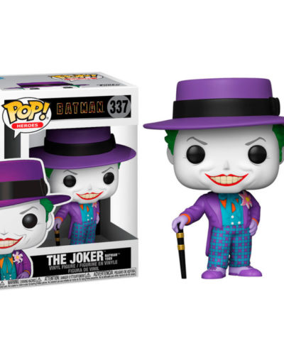 Funko Pop DC Comics Batman 1989 Joker