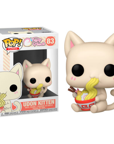 Funko Pop TASTY PEACH UDON KITTEN 1