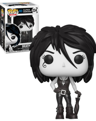 Funko Pop DC Death 1