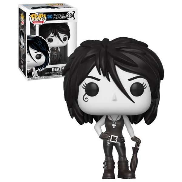 Funko Pop DC Death