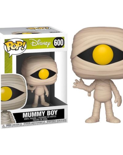 Funko POP Pesadilla Antes de Navidad Mummy Boy 1