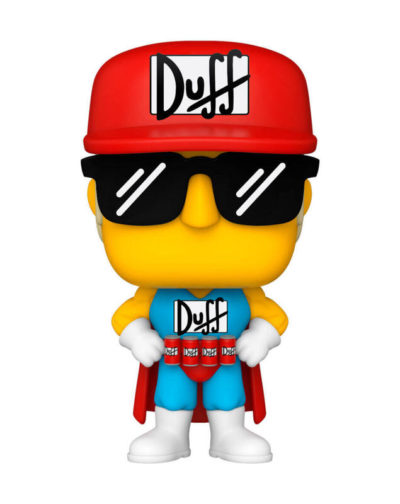 Funko POP The Simpsons Duffman