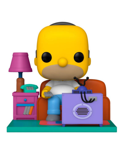 Funko POP The Simpsons Deluxe Couch Homer