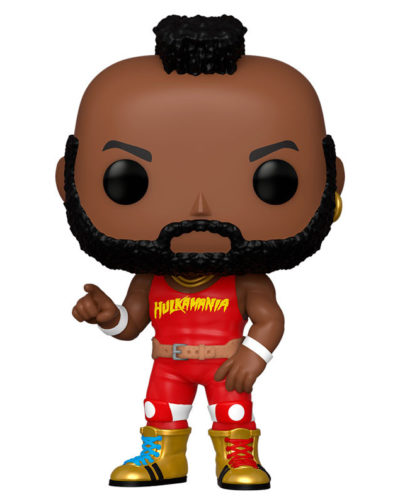 Funko POP WWE Mr. T