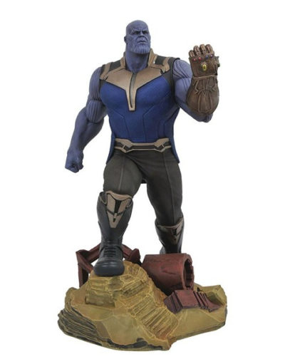 Figura Thanos - Vengadores Infinity War - Marvel Gallery - Diamond Select Toys