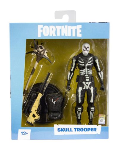 Figura Skull Trooper Fortnite