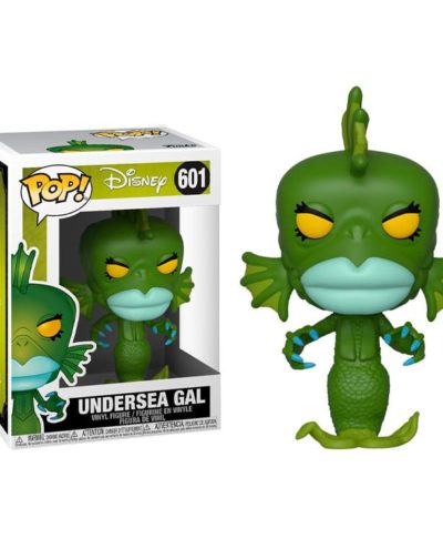 Funko POP Pesadilla Antes de Navidad Undersea Gal 1