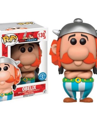 Funko Pop Obelix