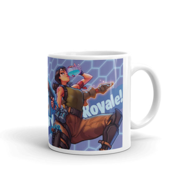 Taza Fortnite