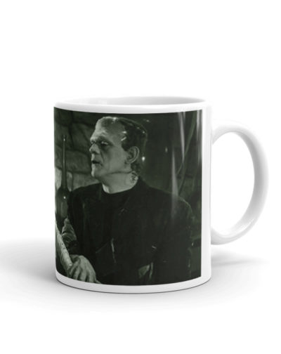 Taza Frankenstein