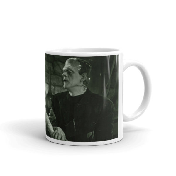 Taza Frankenstein