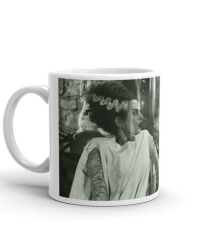 Taza Frankenstein 2