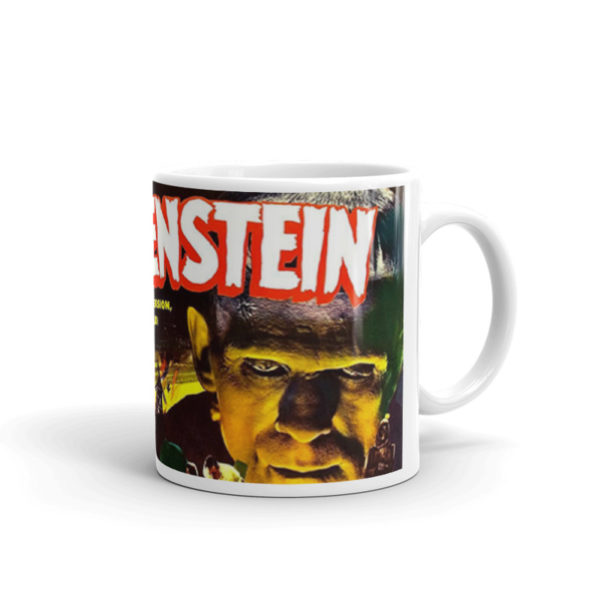 Taza Frankenstein