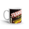 Taza Frankenstein