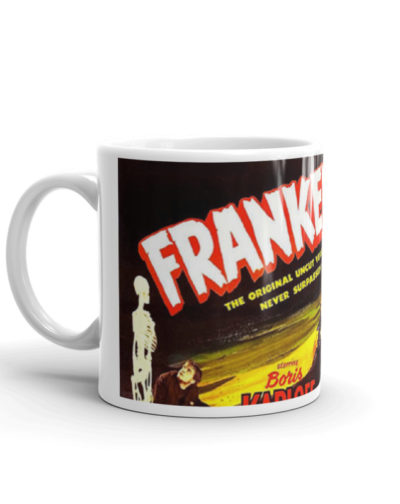 Taza Frankenstein 2