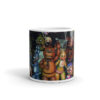 Taza Five Nights at Freddys