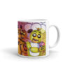 Taza Five Nights at Freddys