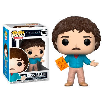 Funko Pop Friends Ross