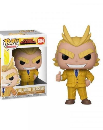 Funko POP My Hero Academia All Might (Teacher)